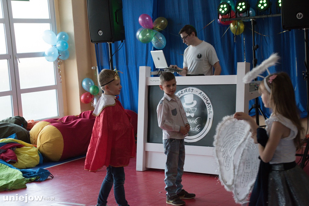 Bal Wszystkich Świętych 2021 w Uniejowie