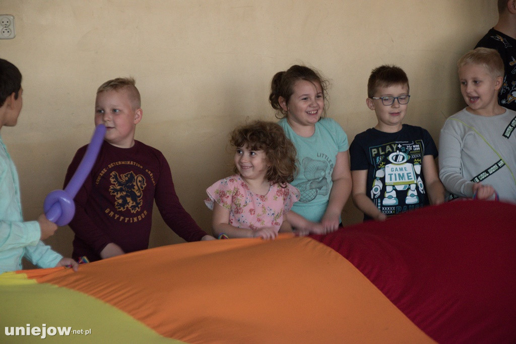 Bal Wszystkich Świętych 2021 w Uniejowie