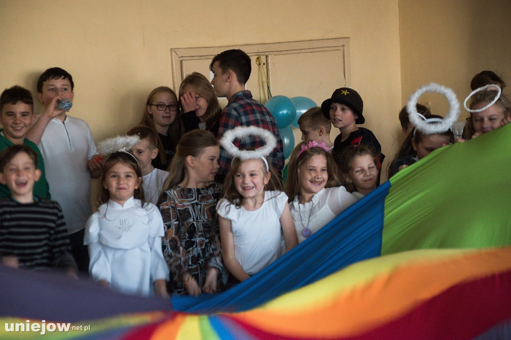 Bal Wszystkich Świętych 2021 w Uniejowie