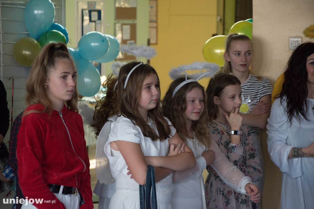 Bal Wszystkich Świętych 2021 w Uniejowie