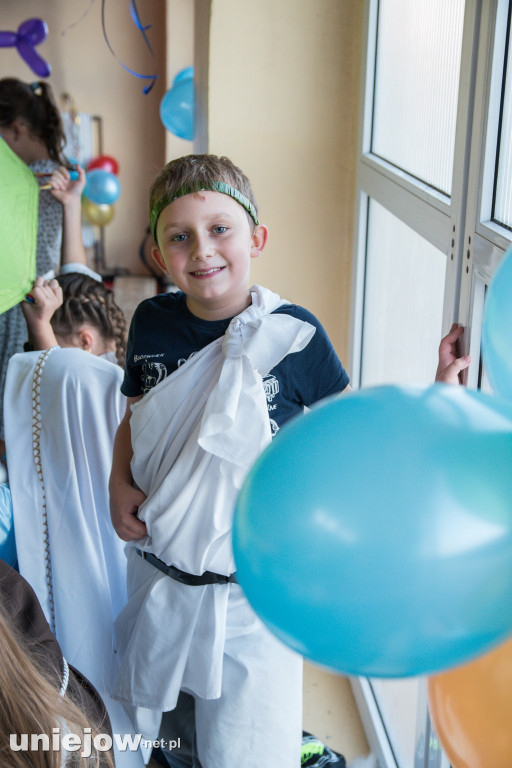 Bal Wszystkich Świętych 2021 w Uniejowie