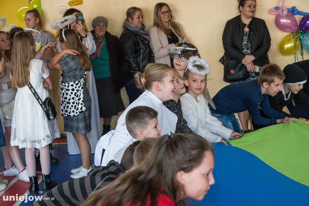 Bal Wszystkich Świętych 2021 w Uniejowie