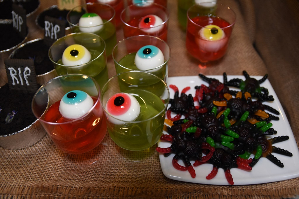 Halloween w Pico Bello