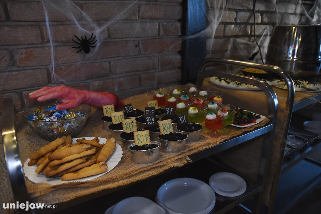 Halloween w Pico Bello