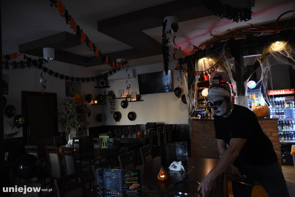 Halloween w Pico Bello