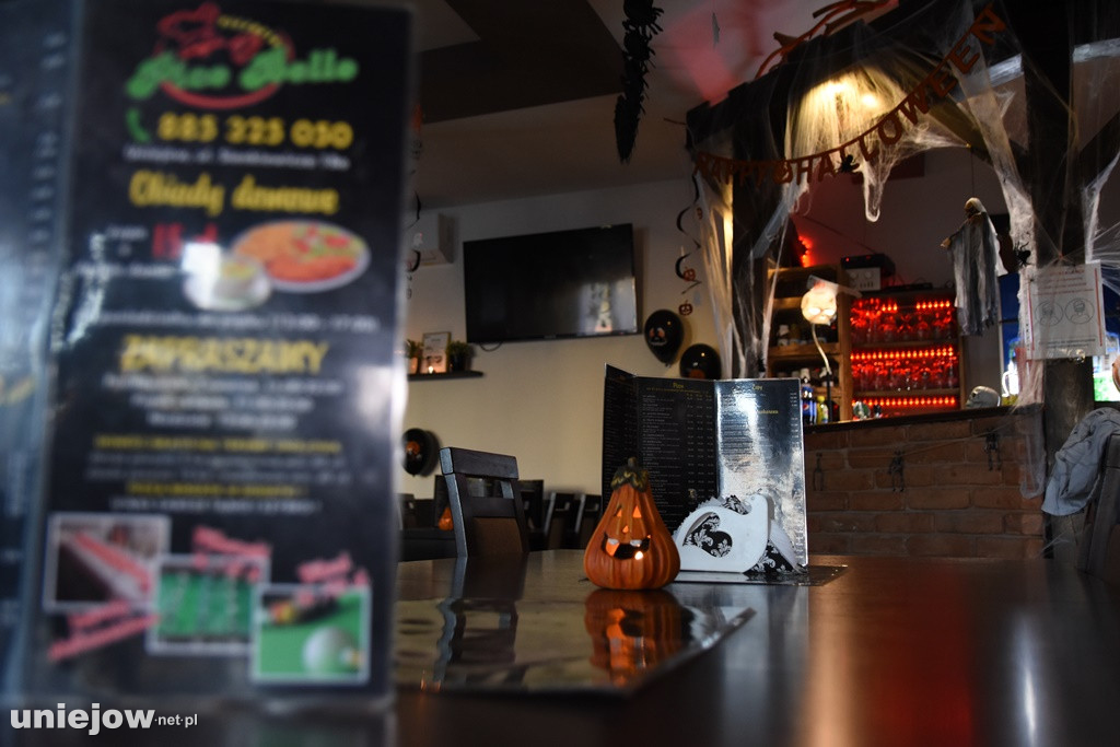 Halloween w Pico Bello