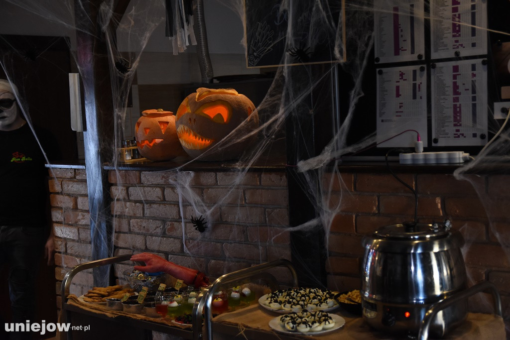 Halloween w Pico Bello