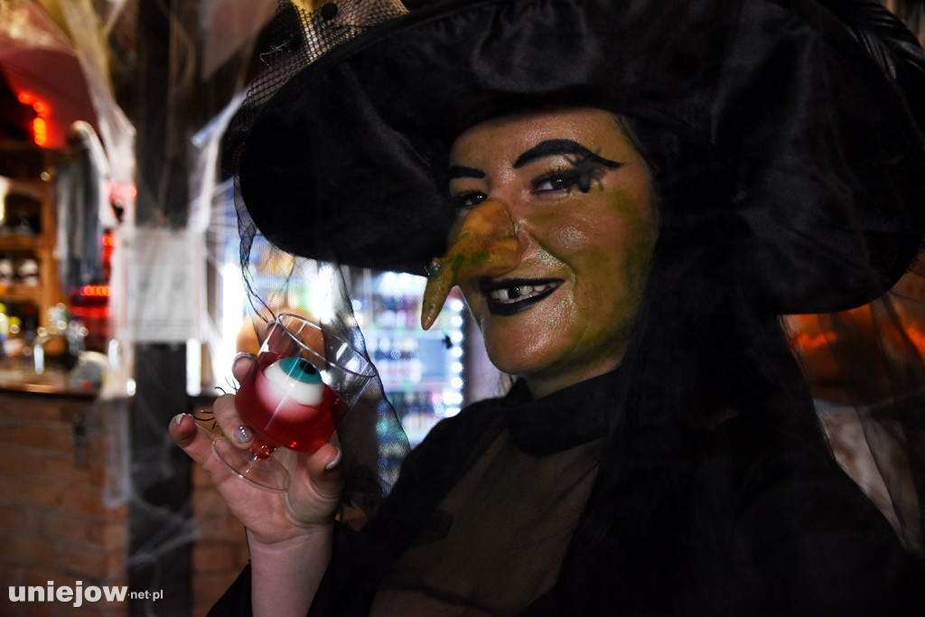 Halloween w Pico Bello