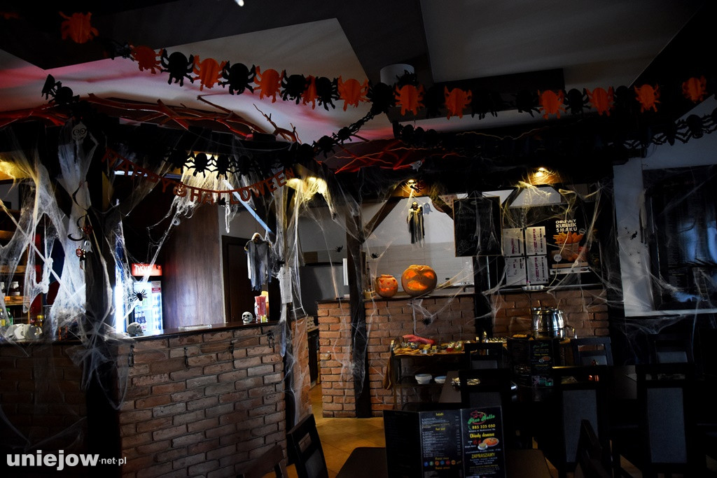 Halloween w Pico Bello