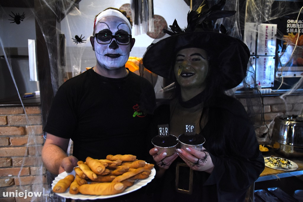 Halloween w Pico Bello