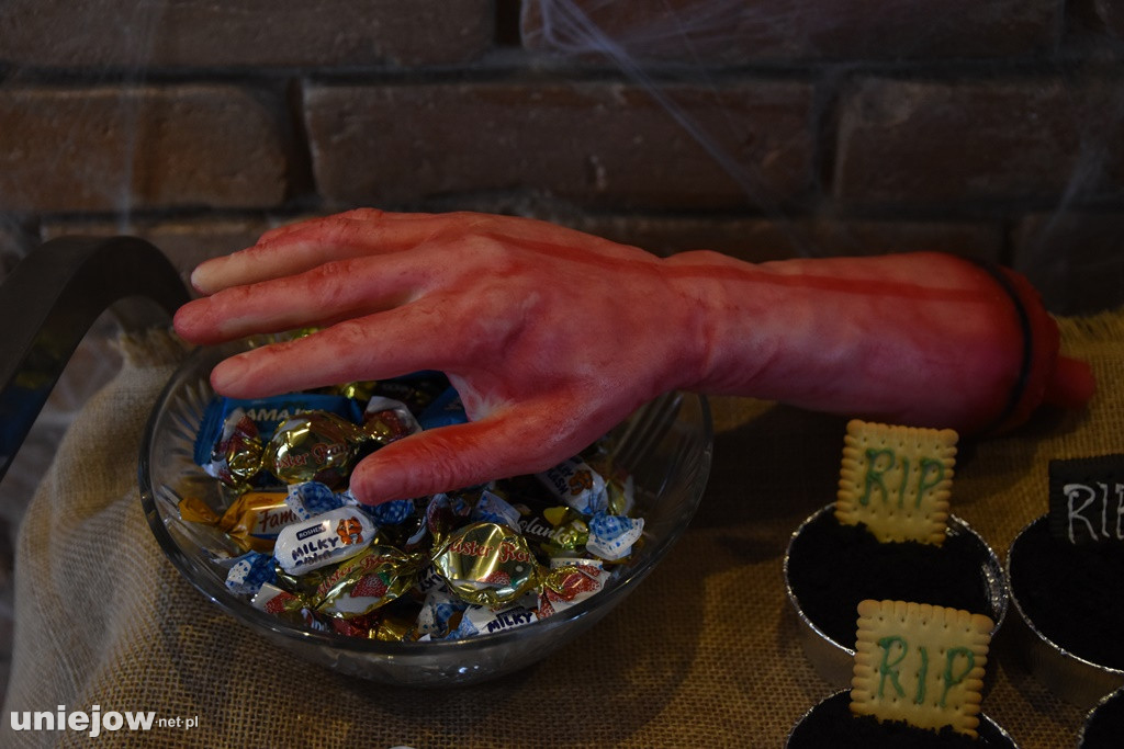 Halloween w Pico Bello
