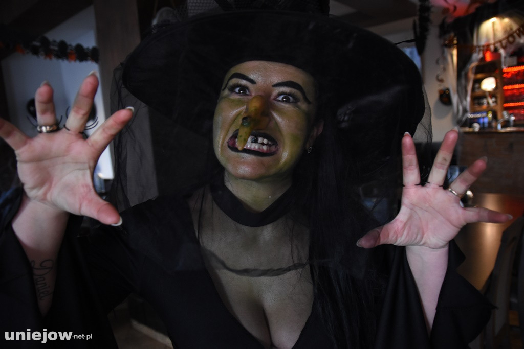 Halloween w Pico Bello