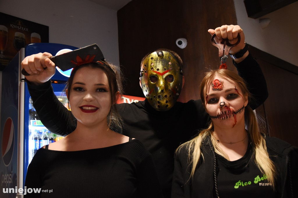 Halloween w Pico Bello