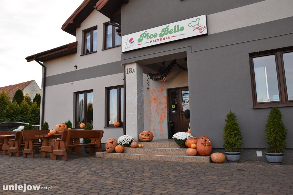 Halloween w Pico Bello