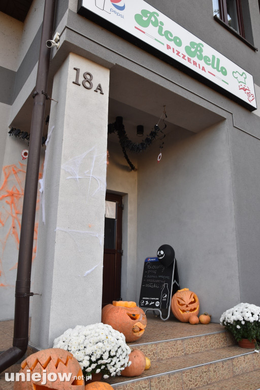 Halloween w Pico Bello