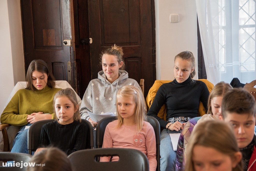 Trwają próby przed grudniowym koncertem
