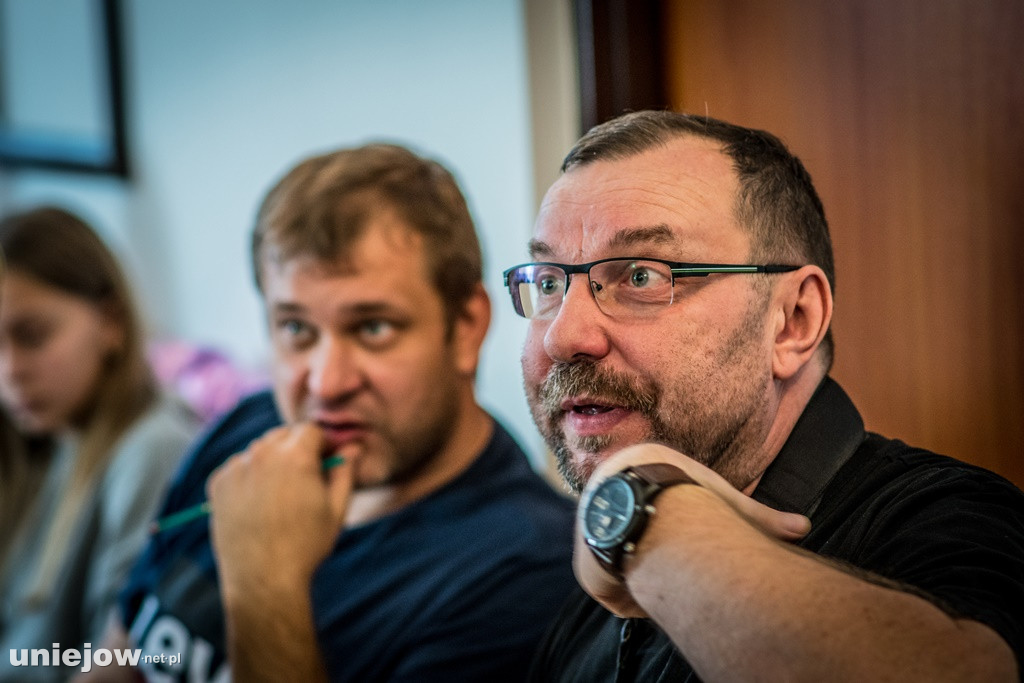 Trwają próby przed grudniowym koncertem