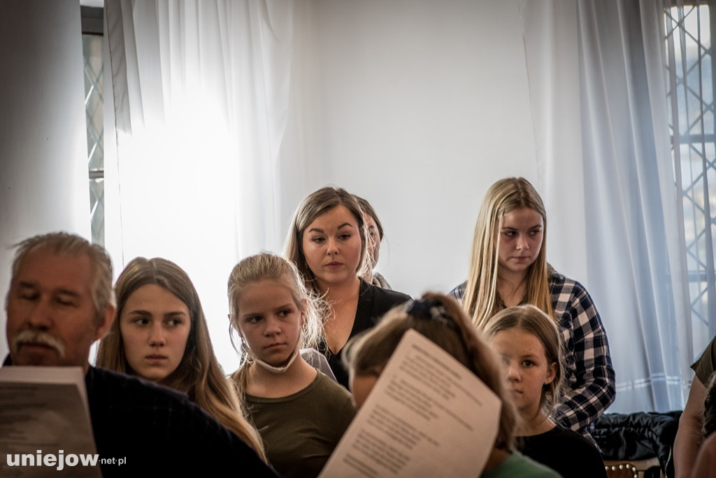 Trwają próby przed grudniowym koncertem