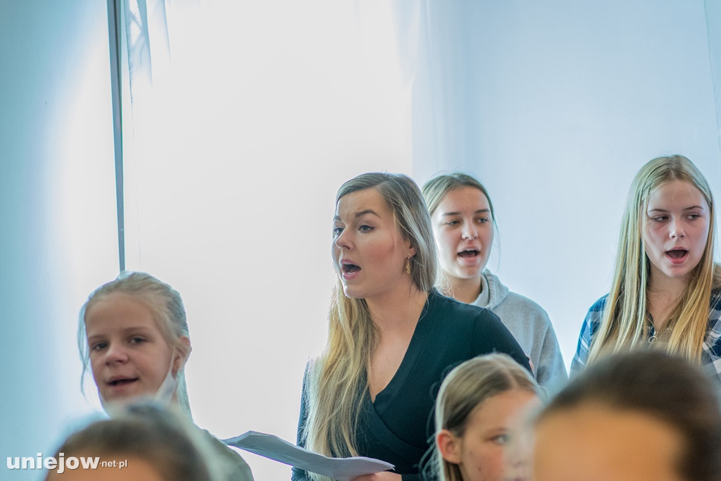 Trwają próby przed grudniowym koncertem