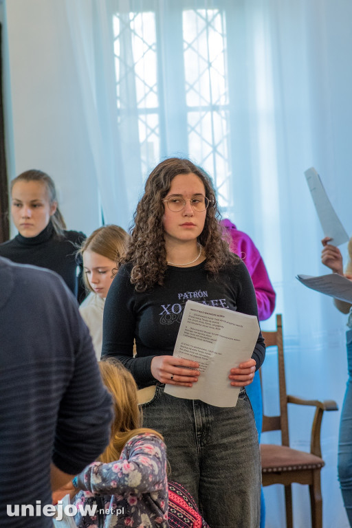 Trwają próby przed grudniowym koncertem