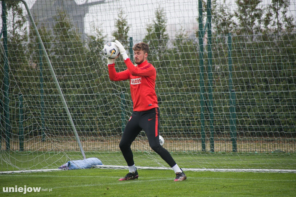 Reprezentacja U-20 rozpoczęła zgrupowanie w Uniejowie