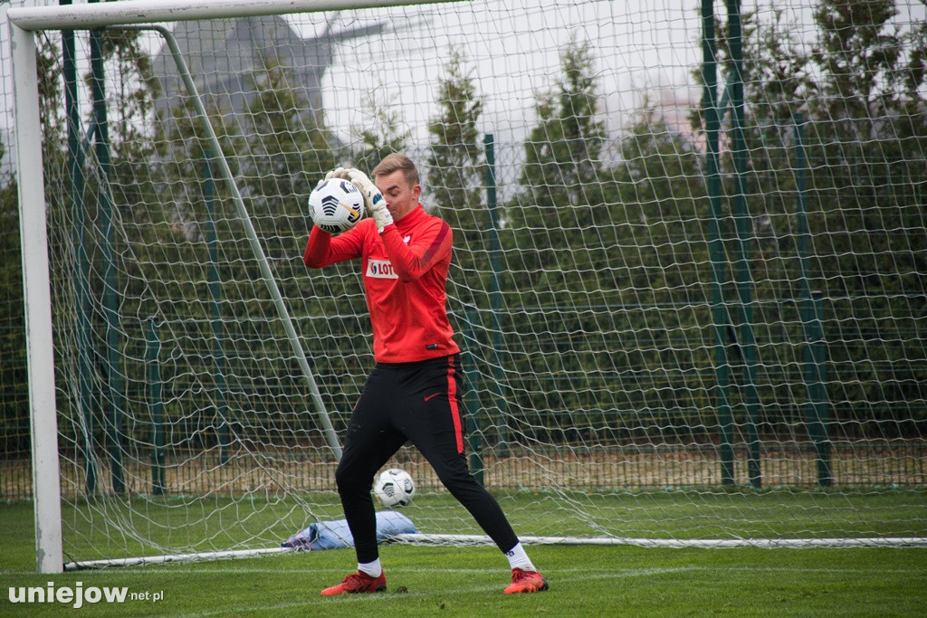 Reprezentacja U-20 rozpoczęła zgrupowanie w Uniejowie