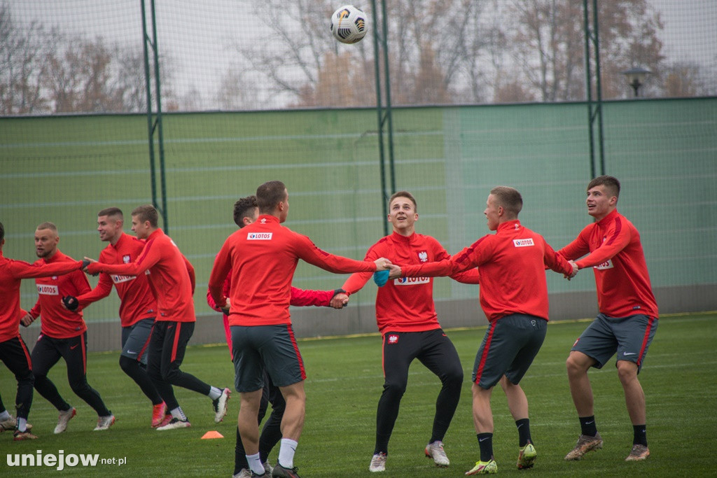 Reprezentacja U-20 rozpoczęła zgrupowanie w Uniejowie