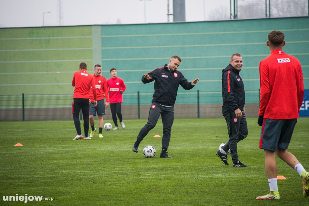 Reprezentacja U-20 rozpoczęła zgrupowanie w Uniejowie