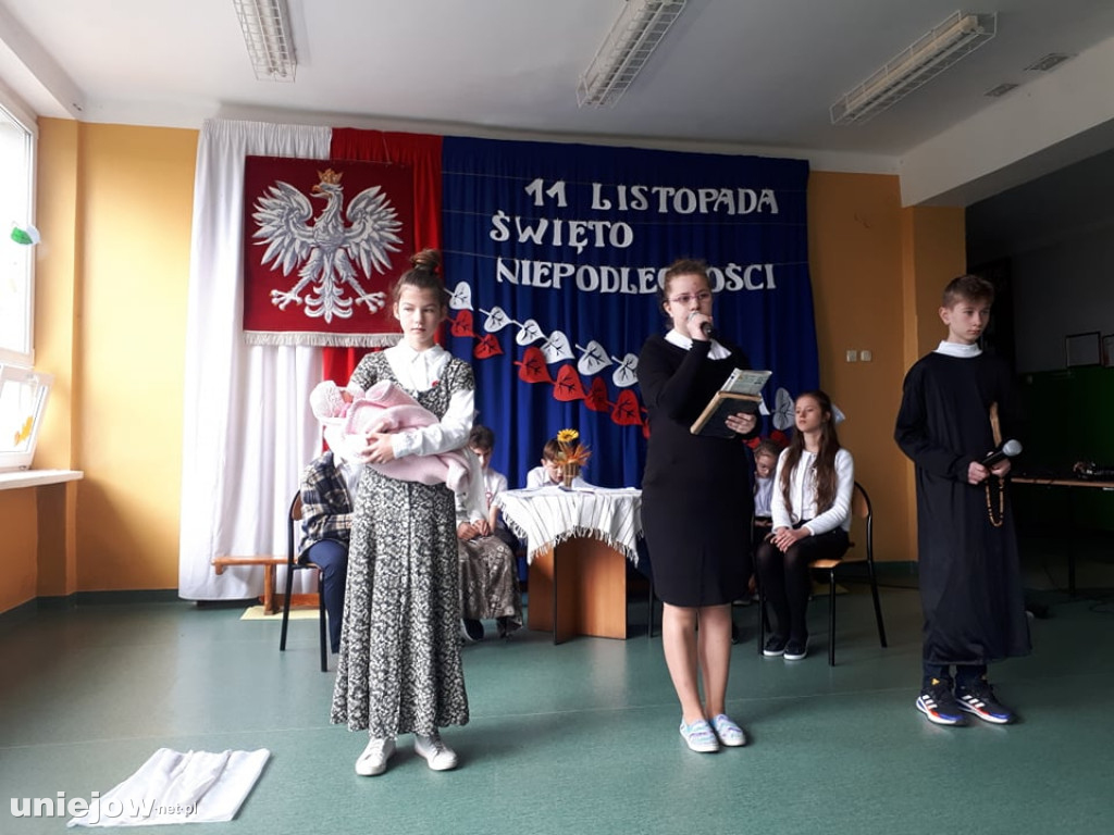 Święto Niepodległości w Wilamowie