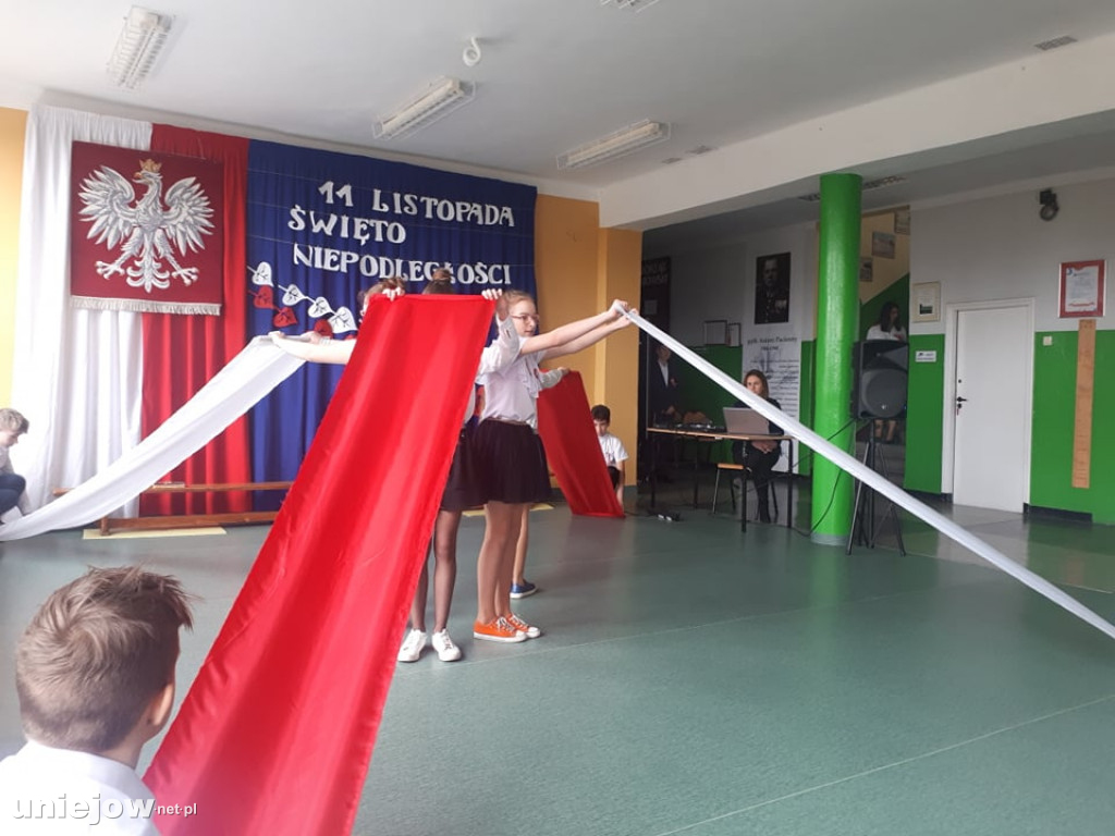 Święto Niepodległości w Wilamowie