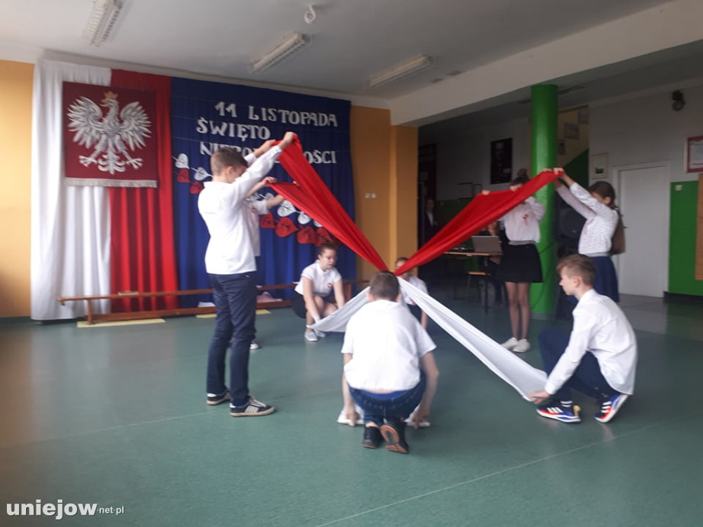 Święto Niepodległości w Wilamowie