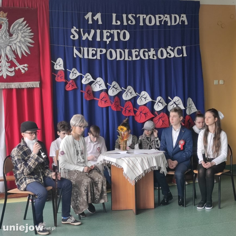 Święto Niepodległości w Wilamowie