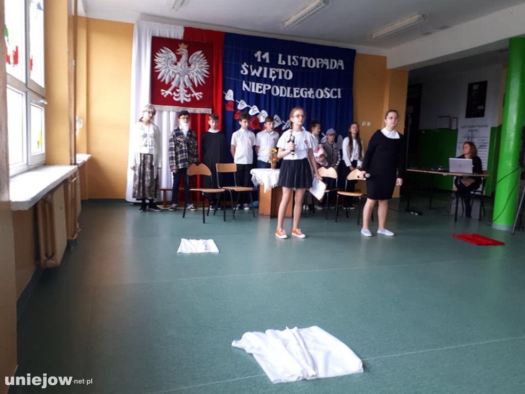 Święto Niepodległości w Wilamowie