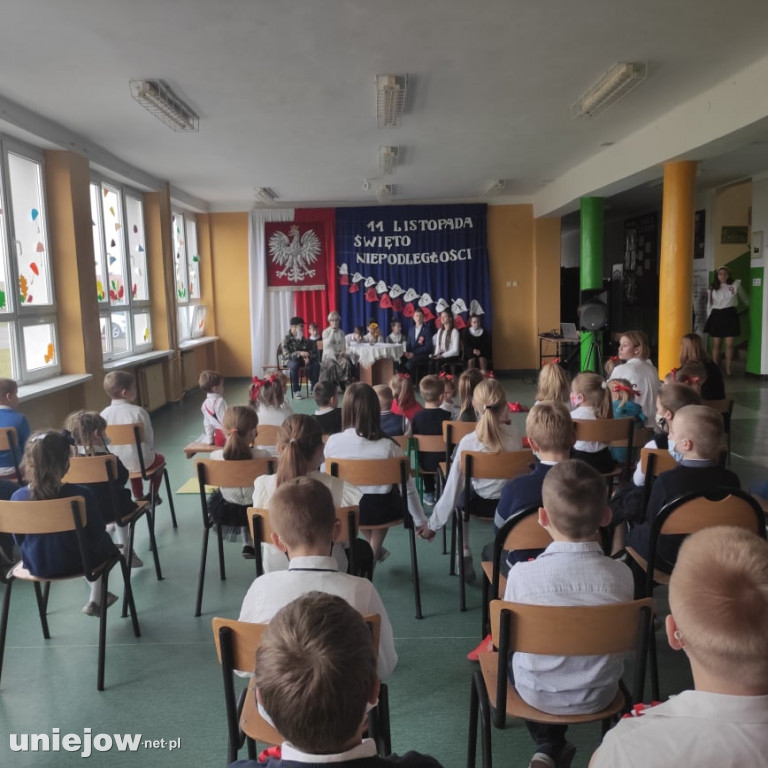 Święto Niepodległości w Wilamowie