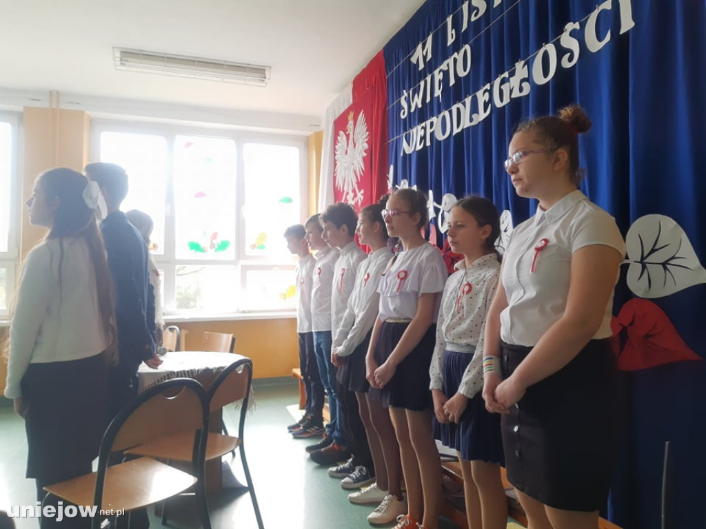 Święto Niepodległości w Wilamowie