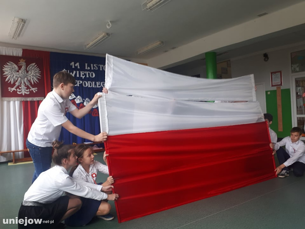Święto Niepodległości w Wilamowie