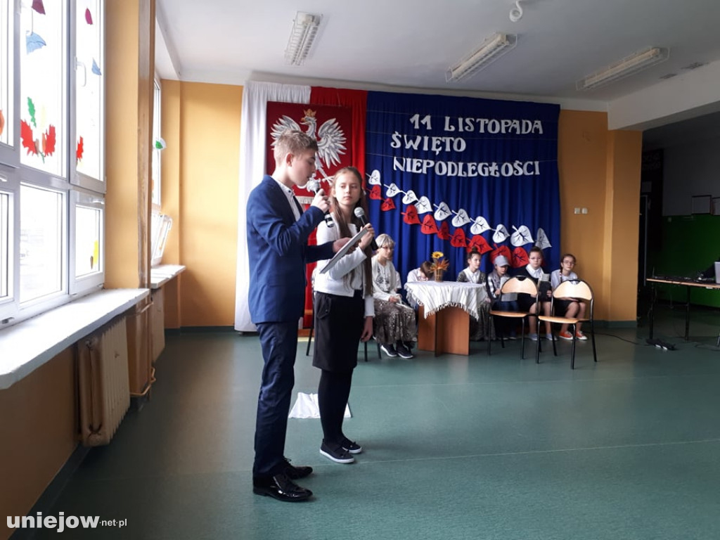 Święto Niepodległości w Wilamowie