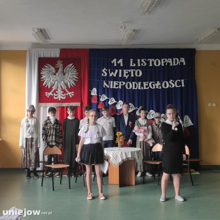 Święto Niepodległości w Wilamowie