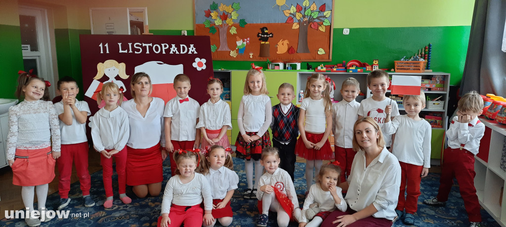 Święto Niepodległości w Wilamowie