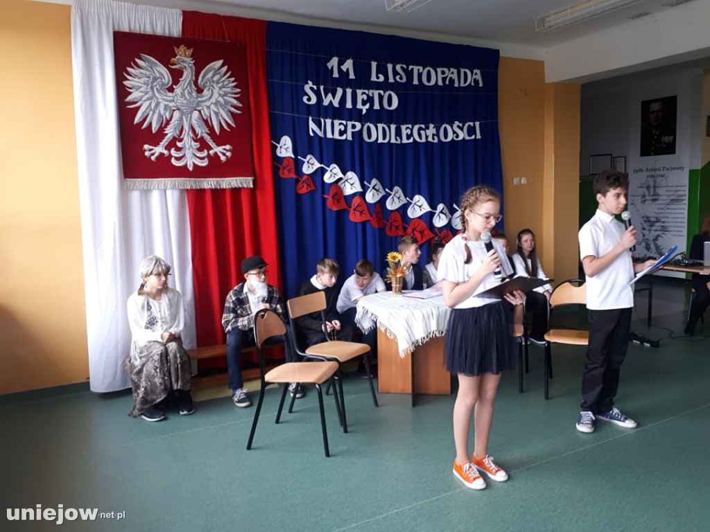 Święto Niepodległości w Wilamowie