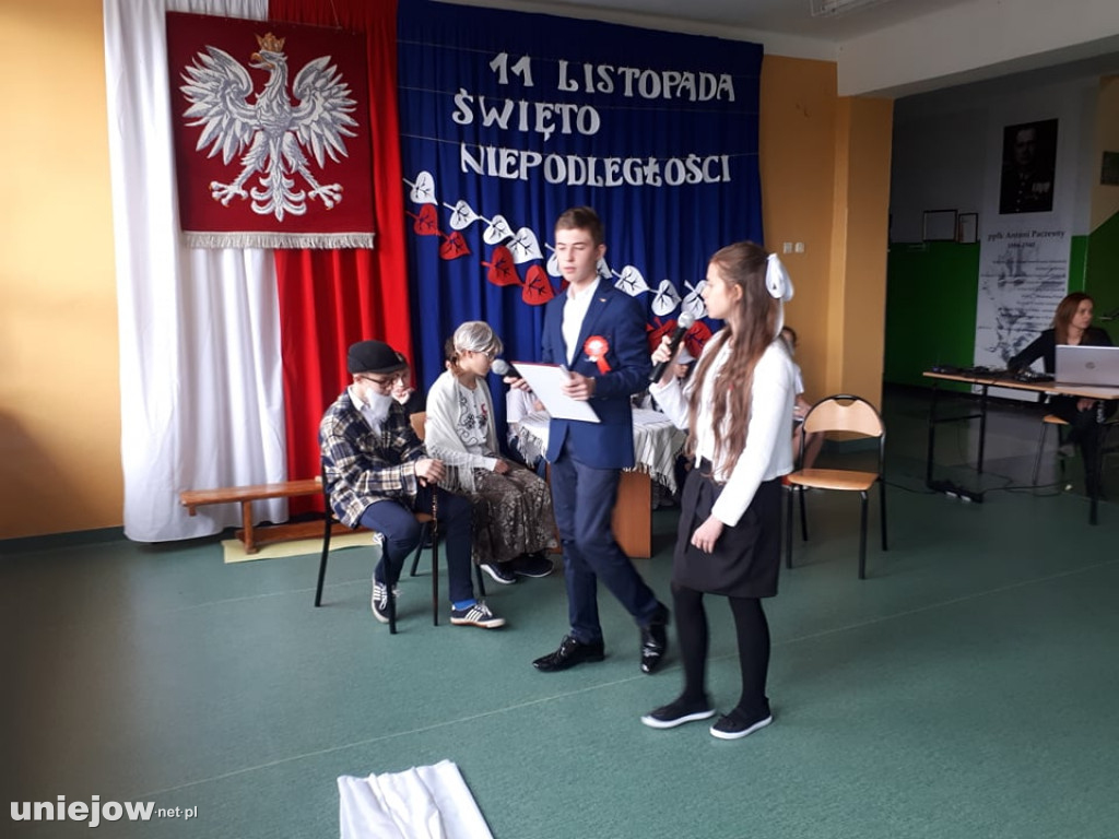 Święto Niepodległości w Wilamowie