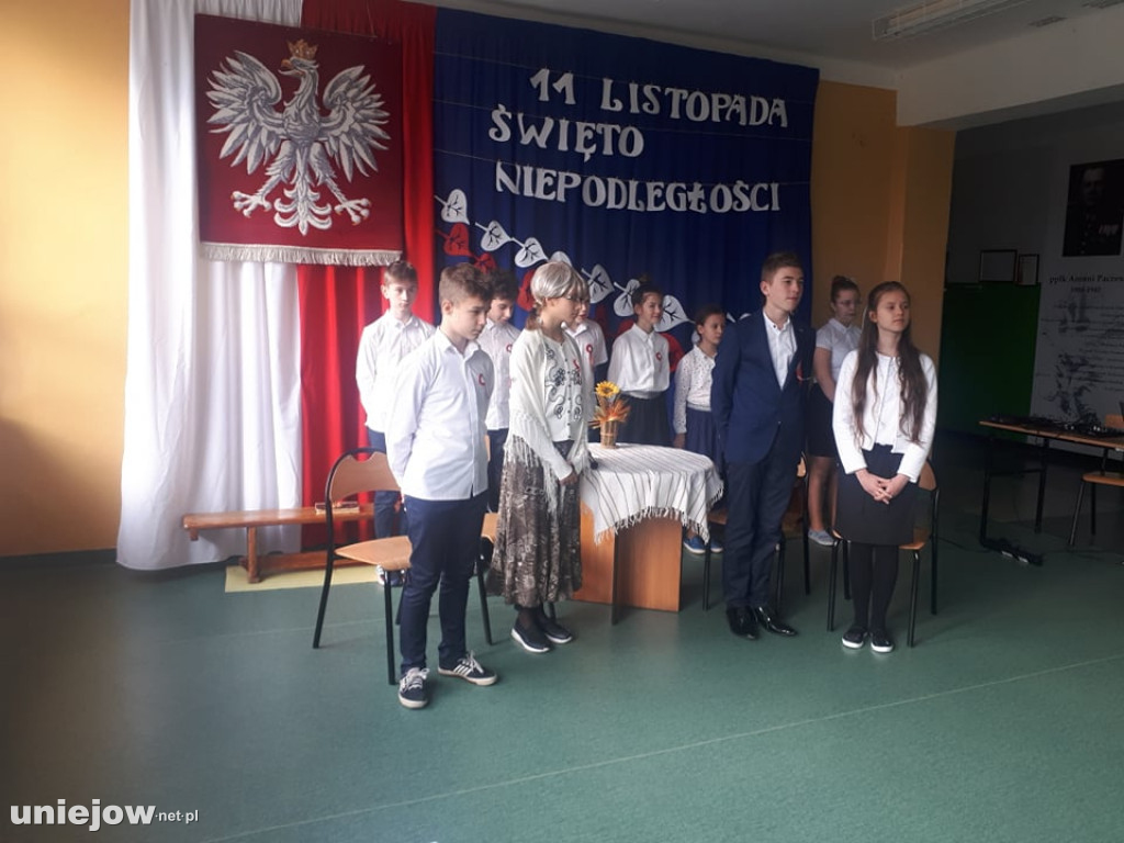 Święto Niepodległości w Wilamowie