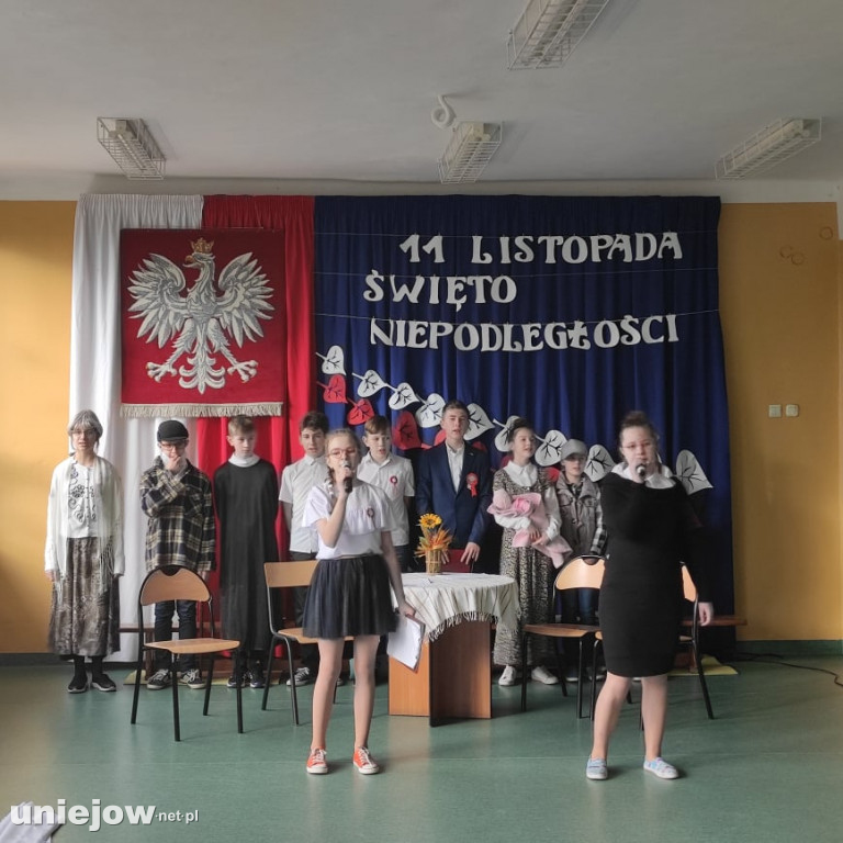 Święto Niepodległości w Wilamowie