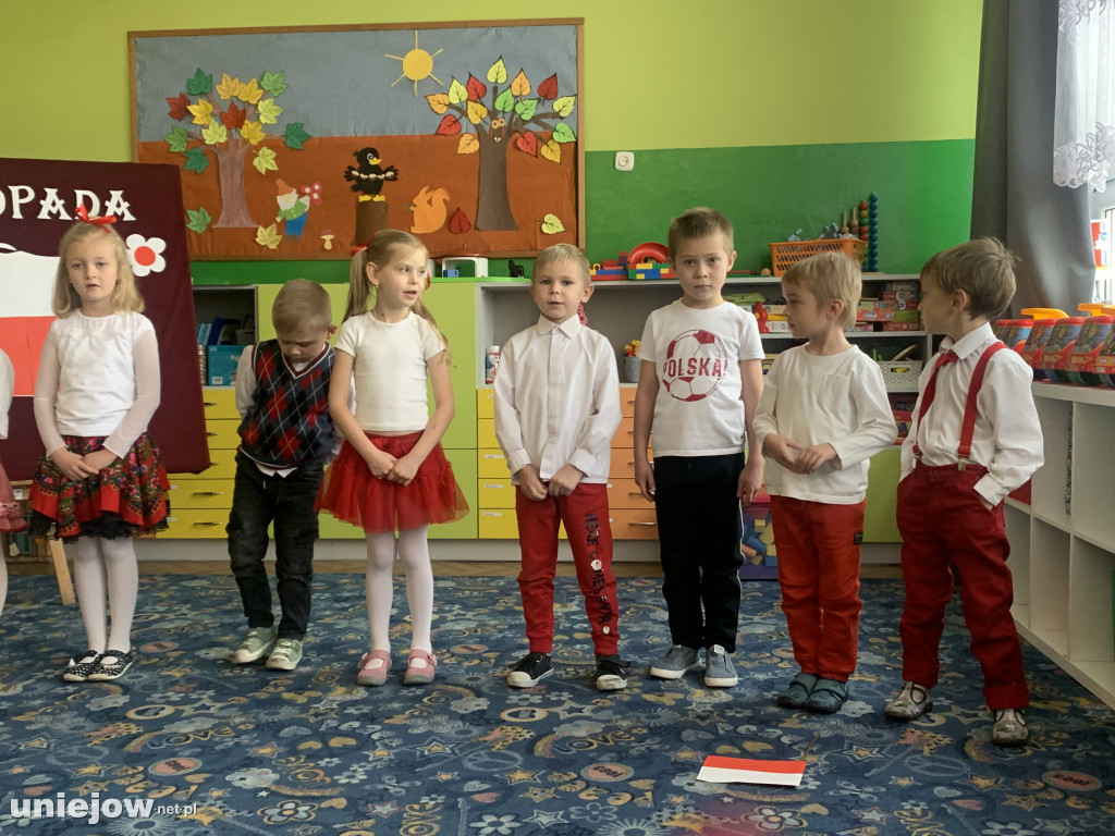 Święto Niepodległości w Wilamowie