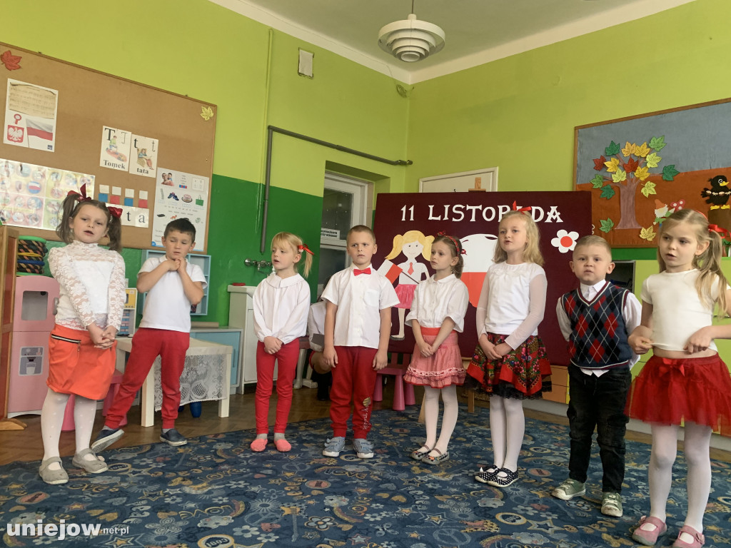 Święto Niepodległości w Wilamowie