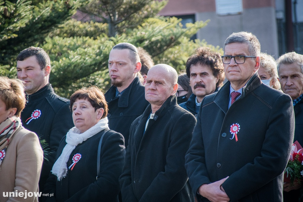 11 listopada 2021 w Uniejowie