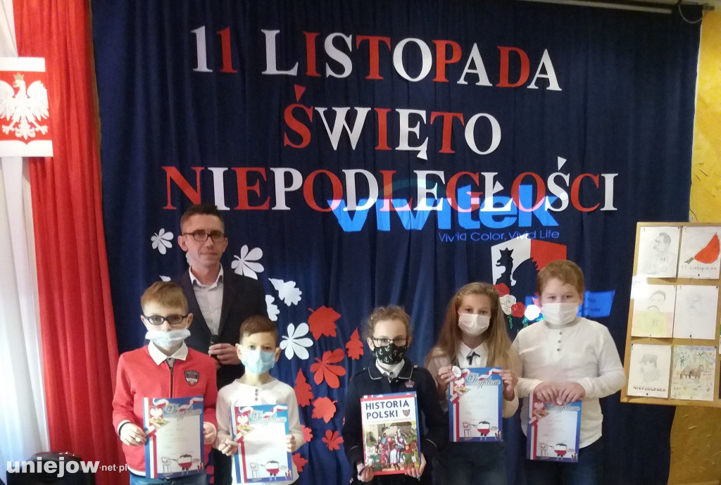 Narodowe Święto Niepodległości w Wieleninie