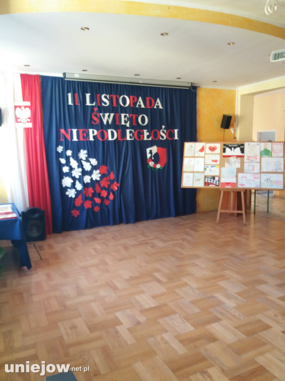 Narodowe Święto Niepodległości w Wieleninie