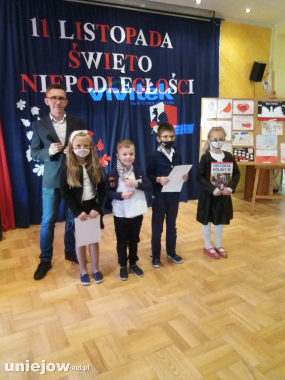 Narodowe Święto Niepodległości w Wieleninie