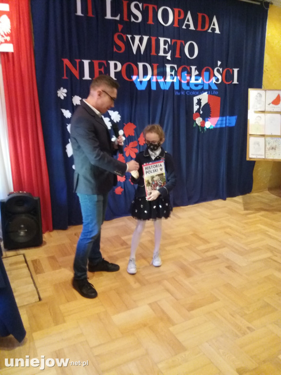 Narodowe Święto Niepodległości w Wieleninie